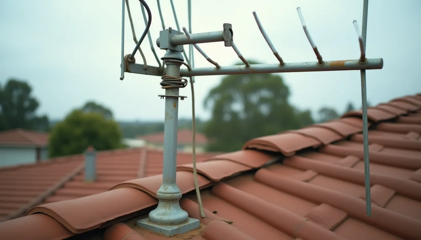 What Affects TV Antenna Reception in Melbourne?