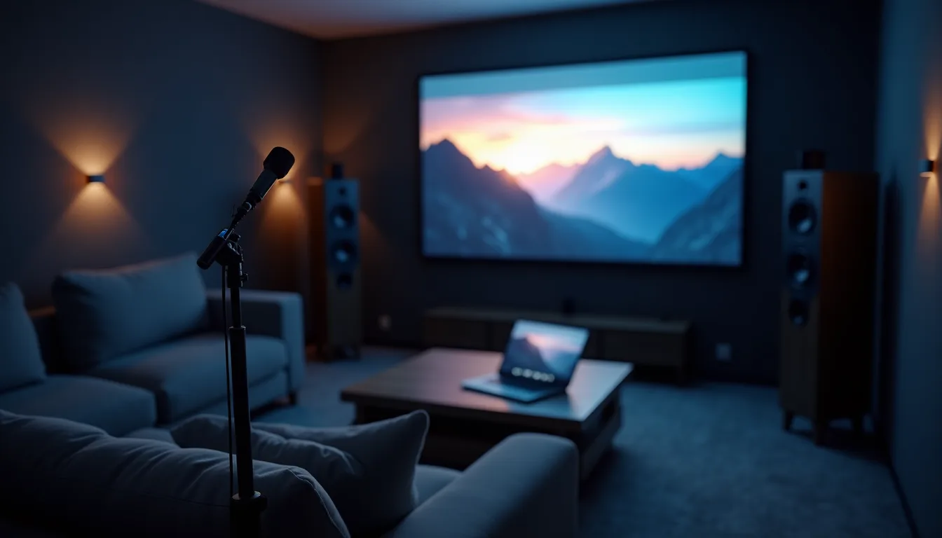 How Professional Home Theatre Calibration Improves Picture and Sound