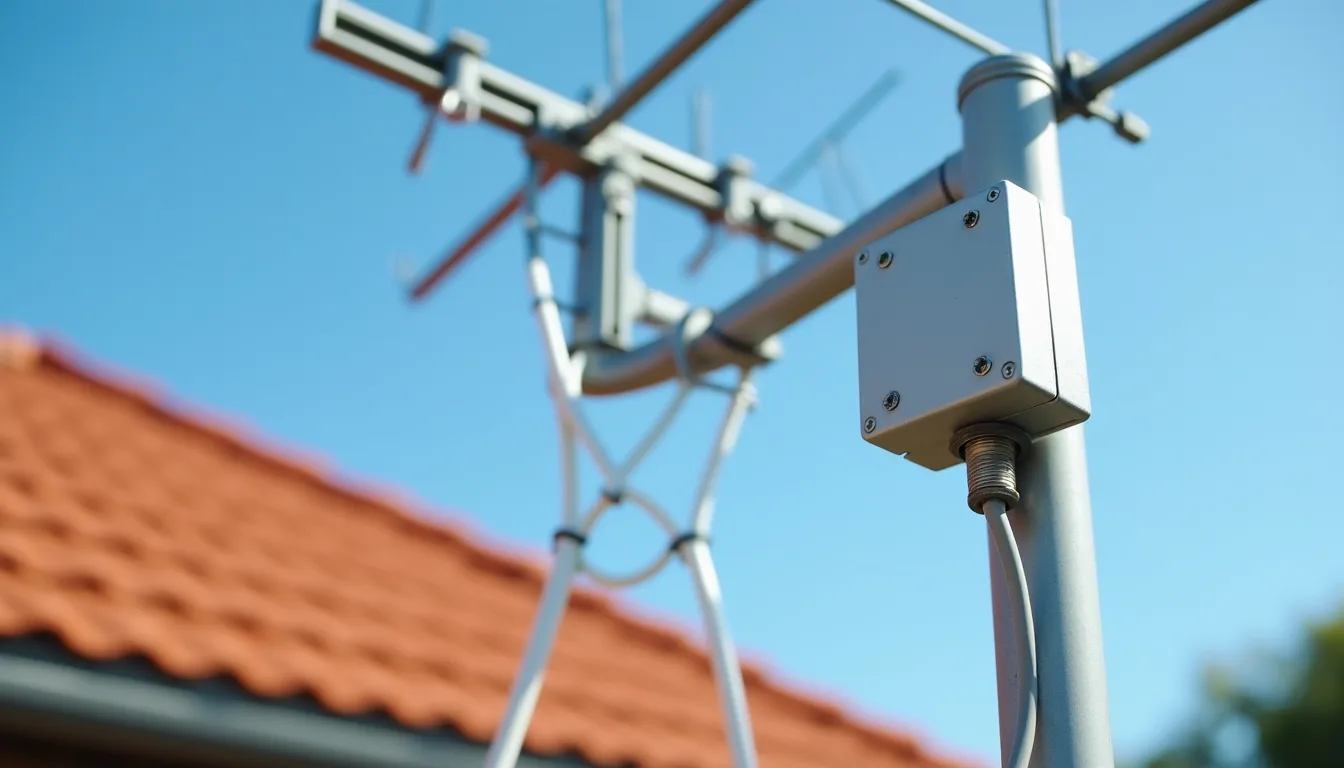 TV Antenna Amplifiers: When You Need One (and When You Don't