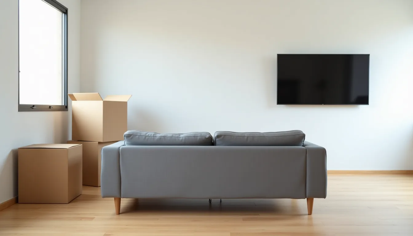 Wall Mounting a TV in a Rental: Permission, Damage and Making Good