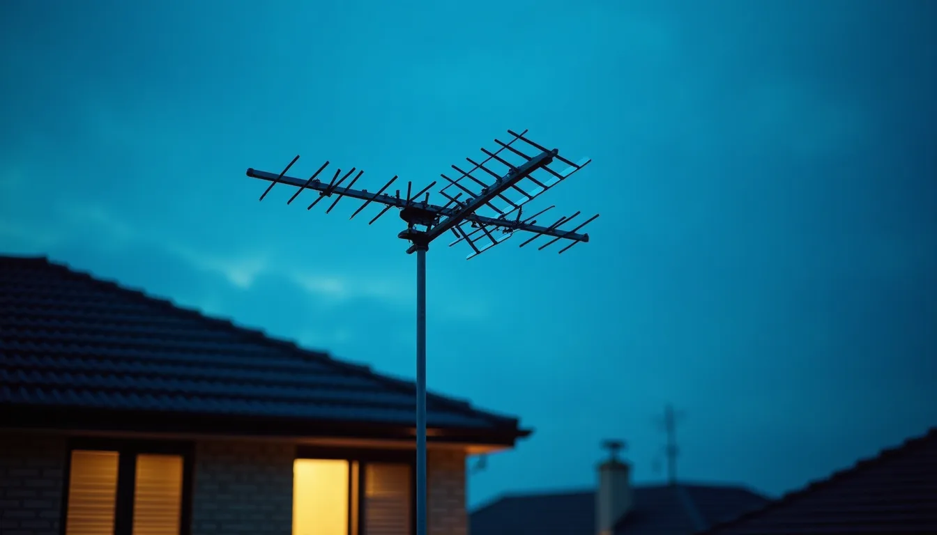 Free-to-Air TV in Australia: Do You Still Need an Antenna?