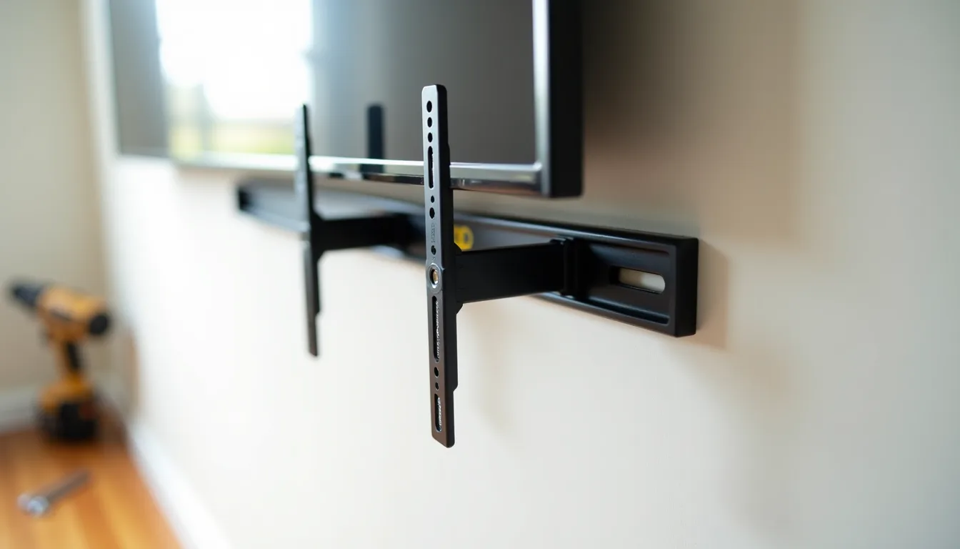 DIY TV Wall Mounting vs Professional Installation