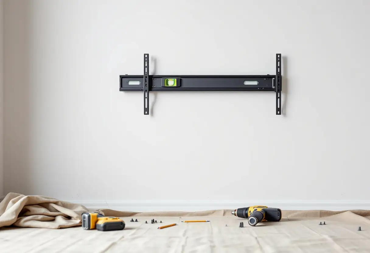 How to Choose a TV Wall Mounting Service in Melbourne