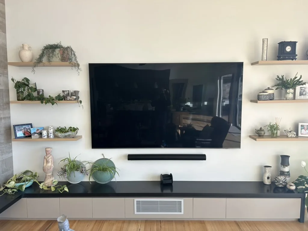 What Height Should a TV Be Mounted on the Wall?