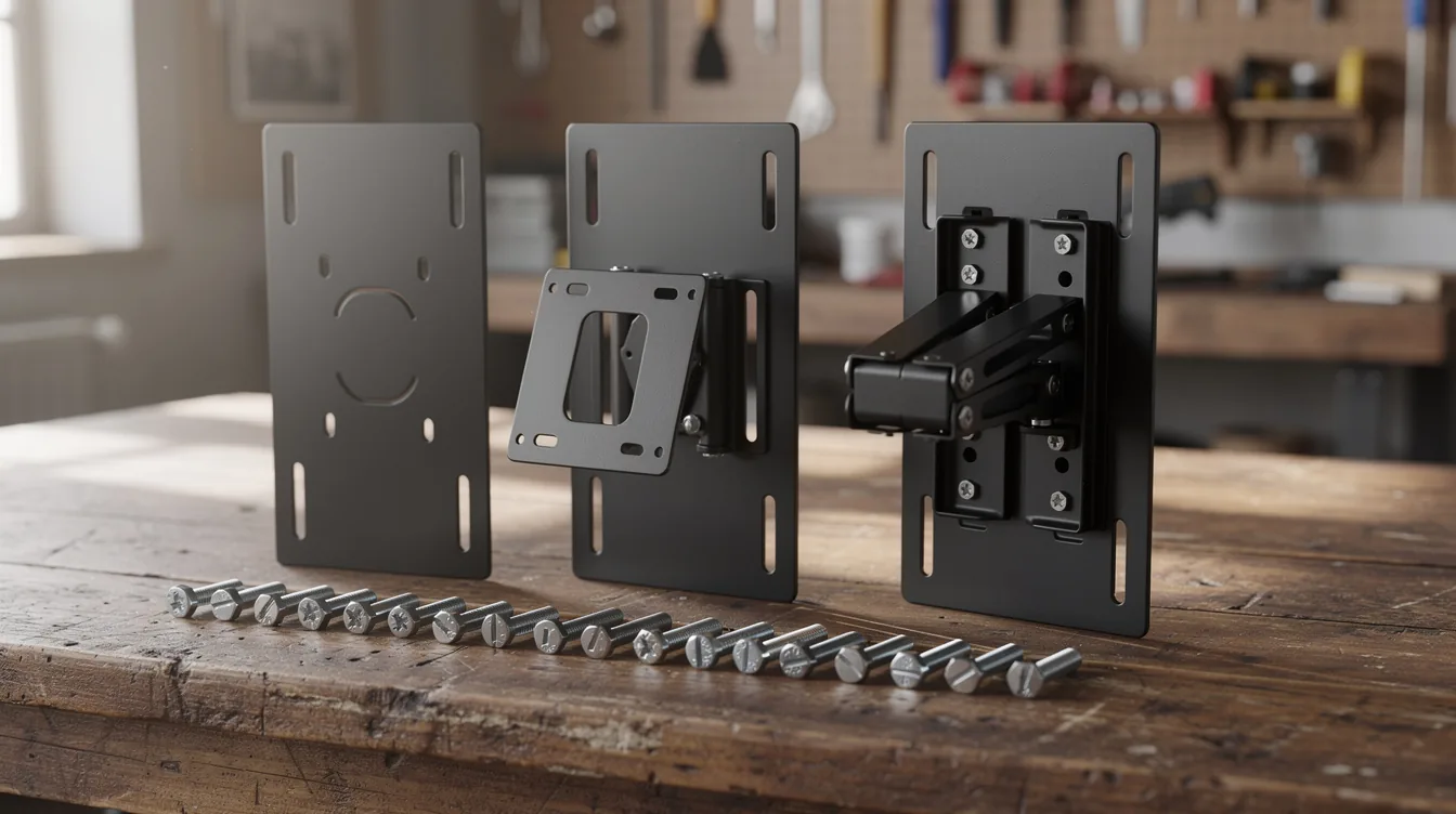 Fixed vs Tilt vs Full-Motion TV Wall Mounts: Which Do You Need?